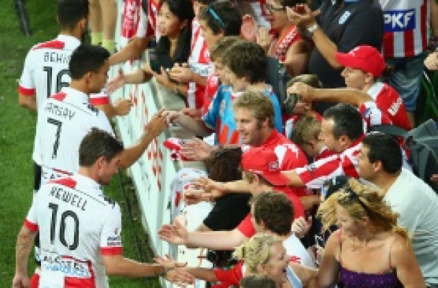 Манчестър Сити придоби австралийски клуб