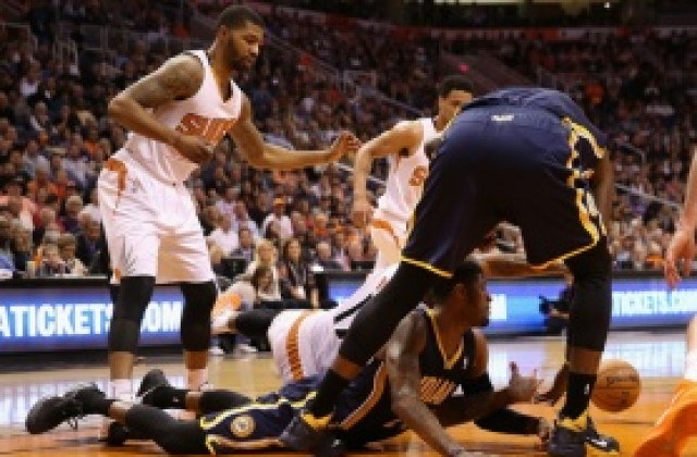 Резултати от НБА