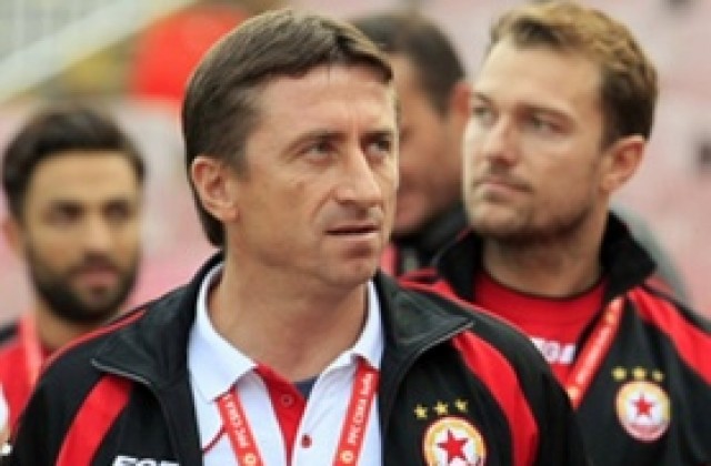 Нанков: Има запитвания за наши играчи, Грънчов ни шокира