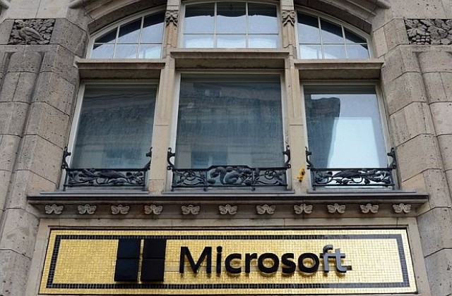 Сирийски хакери удариха Microsoft