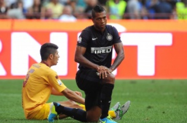 Марота: Интер извърши тормоз над Вучинич и Гуарин