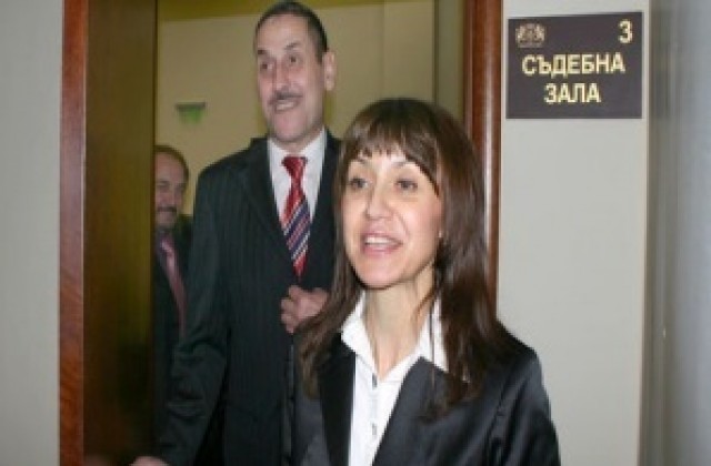 Преизбраха съдия Тинка Косева за шеф на Административния съд