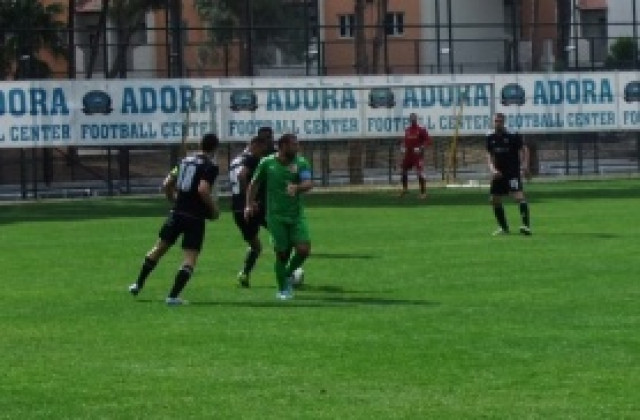 Лудогорец излиза срещу Клуж в 5 часа в събота