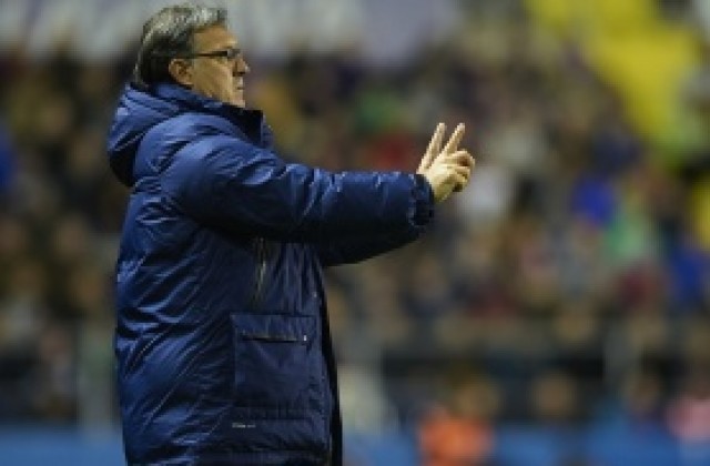 Мартино: Тейо се нуждаеше от мач като този