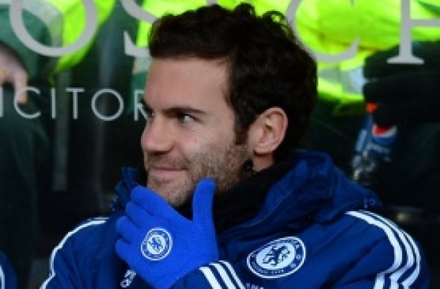 Машинациите на Моуриньо с Мата разгневиха Венгер