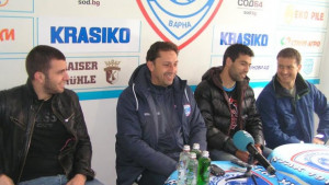 Спартак реди контрола и с Арарат очаква дваматрима нови