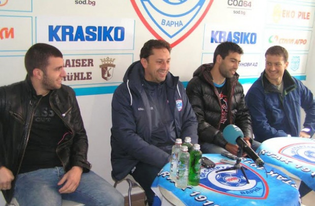 Спартак реди контрола и с Арарат, очаква двама-трима нови