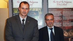 Член на младежкия ГЕРБ във В Търново стажува в Европарламента