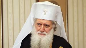 Патриарх Неофит и митрополити получиха почетен знак Самарски кръст