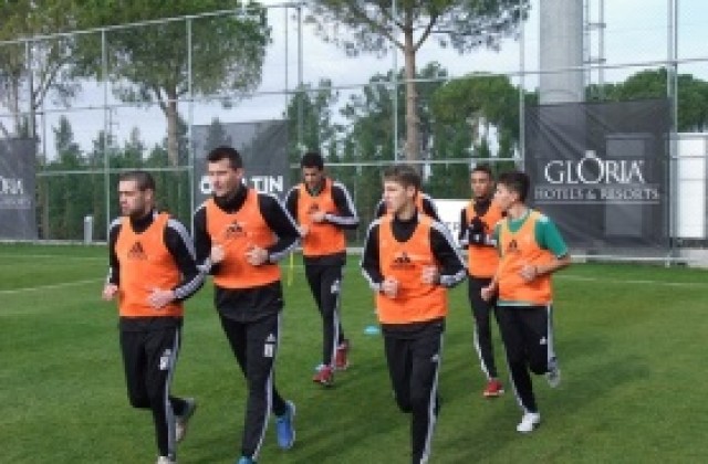 Шестима от Лудогорец в битка за участие в Лига Европа