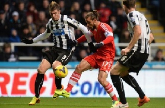 Саутхемптън натири рекордната си покупка