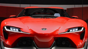 Тойота е лидер по продажби за коли в света за