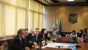 Варна с отлична оценка за подготовката й за регатата Тол