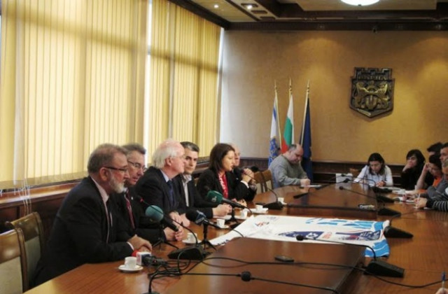 Варна с отлична оценка за подготовката й за регатата Тол Шипс