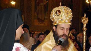 Камбитов посреща митрополит Серафим