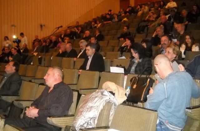 Натоварено заседание на ОбС Враца