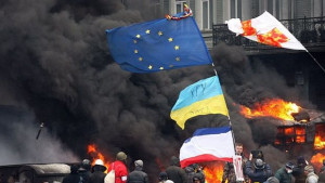 Не изоставяйте Украйна