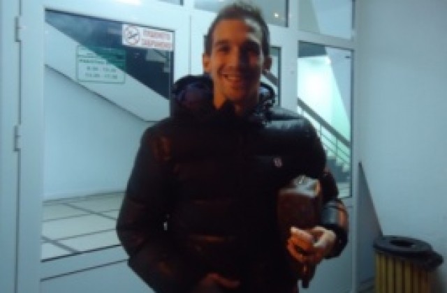 Берое и Таврия се разбраха за трансфера на Каядо