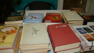 В Бодрово прочетоха всички книги от библиотеката Съветници им дариха