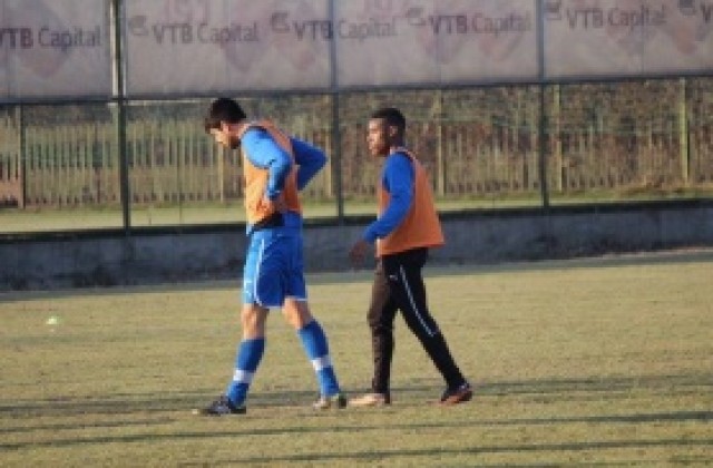 Левски ще се раздели с Алекс Перес преди да го направи с Гаджев и Родригес