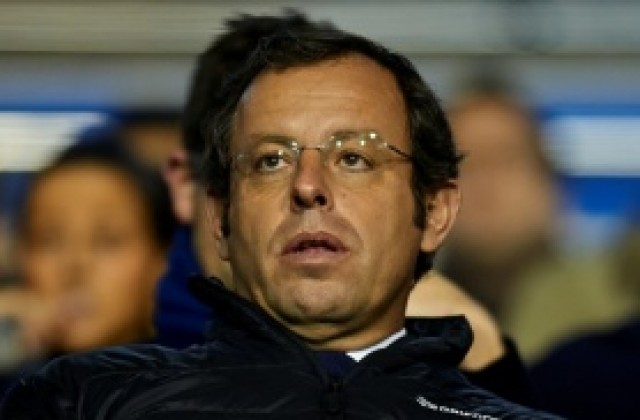 Сандро Росей подаде оставка: За мен бе огромна привилегия да бъда начело на Барса