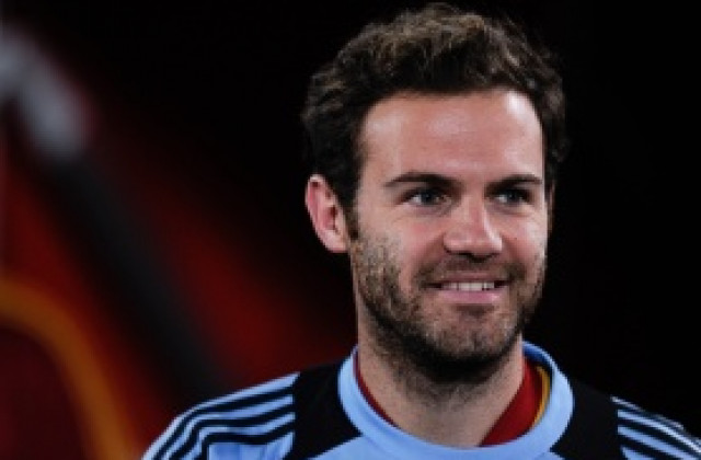 Хуан Мата преминава медицински прегледи в Манчестър в петък