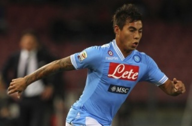 Валенсия привлече нападател от Наполи