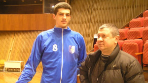 Александър Андреевич с усмивка Ще стана подобър от Пупович