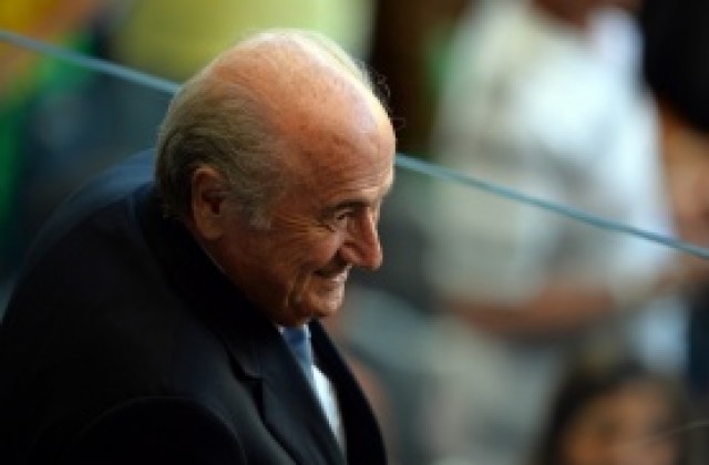 Блатер: Всичко ще бъде наред с Мондиал 2014