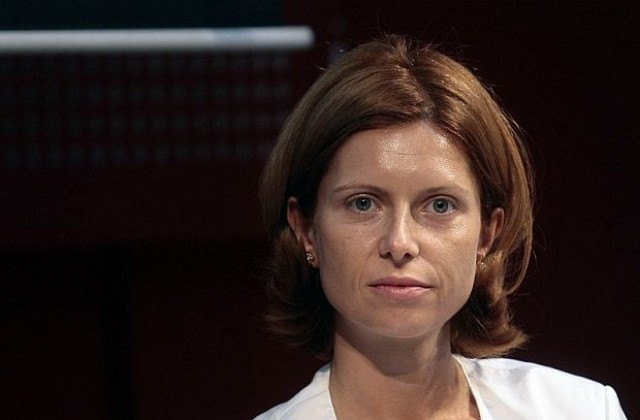 Ралица Агайн става зам.-председател на КФН