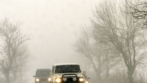 Зимата се завръща жълт код е обявен в Русенско