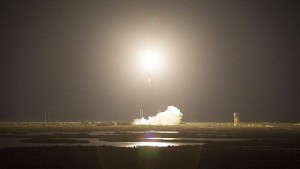 НАСА изстреля телекомуникационен сателит от ново поколение