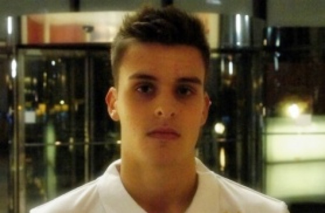 Ляв бек от Барселона пристигна в ЦСКА