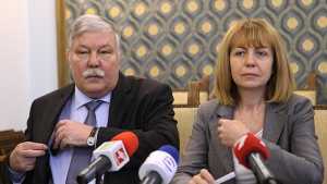 Ген Стоян Тонев става замкмет на София