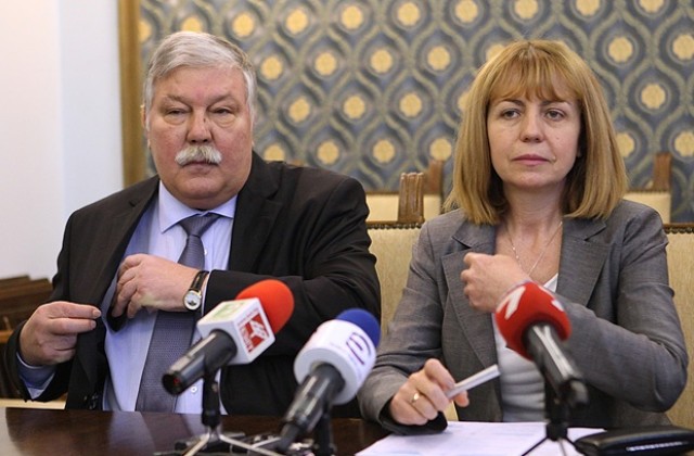 Ген. Стоян Тонев става зам.-кмет на София