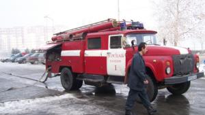 Мъж загина при пожар в дома си