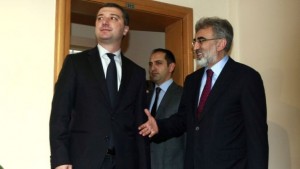 Изграждат газовата връзка с Турция за две години