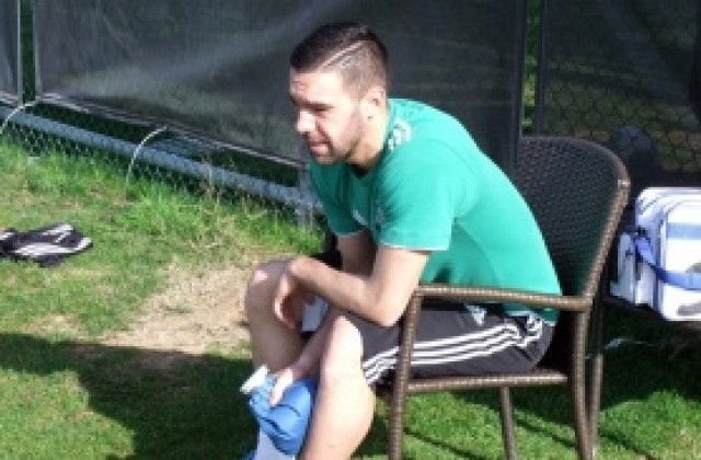 Проблемите на Барт продължават – отива на резонанс