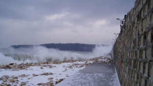 Дъжд бурен вятър и до 6 бала вълнение на морето