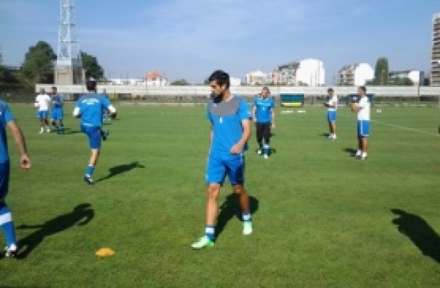 Защитник на Левски отива в Рекреативо Уелва