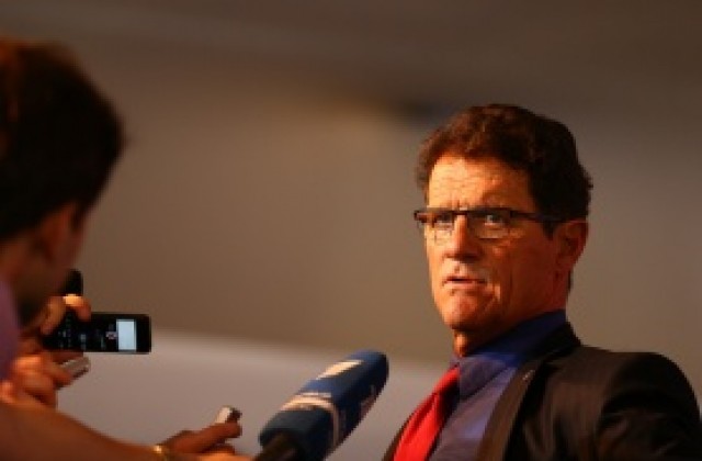 Фабио Капело поднови договора си с Русия