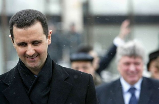 Може ли Асад да манипулира Запада?