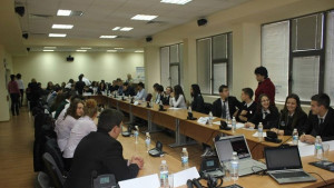 Гимназисти от Монтана стават евродепутати за 1 ден