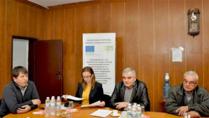 Мина и приемателната комисия по водния цикъл на Лозница