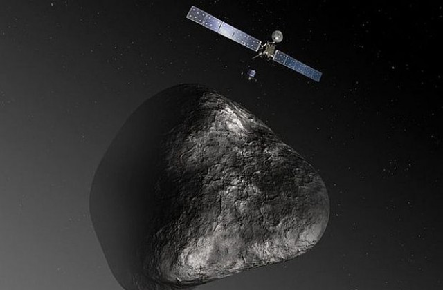 Франция и САЩ сключиха споразумение за космическо сътрудничество