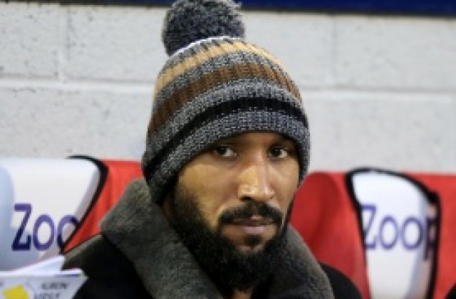 Лацио се подсилва с Анелка за мачовете с Лудогорец