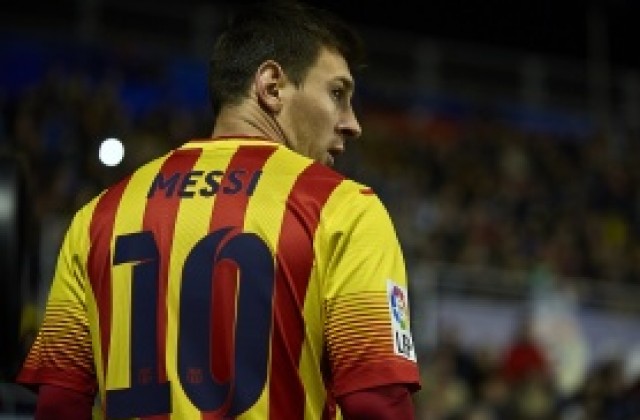 Барса вдига заплата на Меси, за да стигне тази на Роналдо