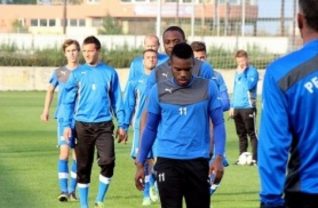 Гари Родригес напусна лагера на Левски, преговаря с чужд клуб