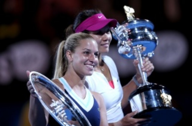 Цибулкова въпреки загубата: Това вече е любимият ми турнир!