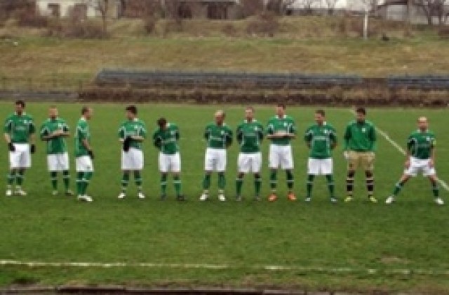 Пирин Бл и Пирин ГД направиха 1:1 на благоевградския стадион